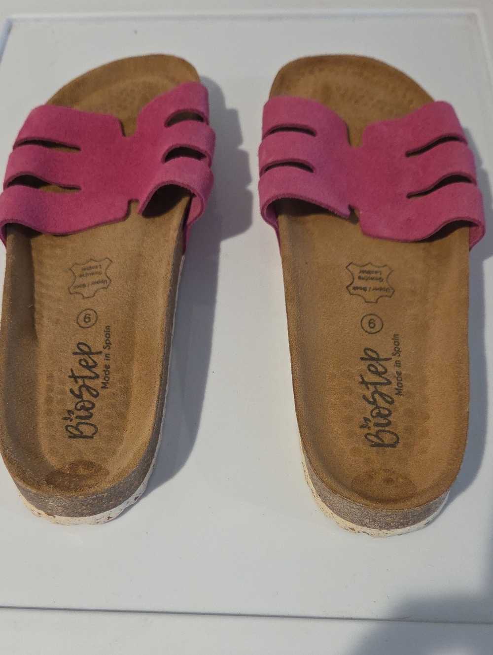 Biostep Size 9 Sandals